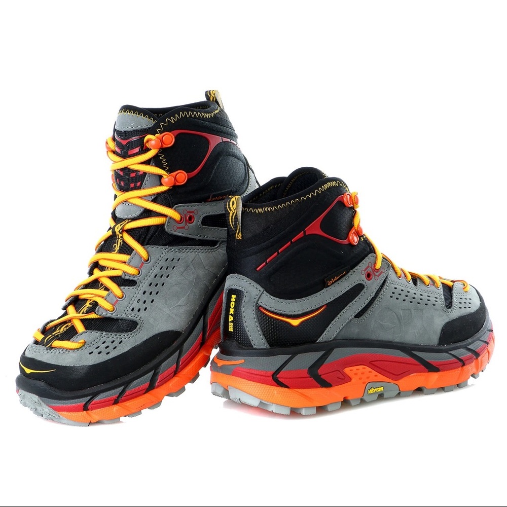 *EUC* HOKA One One Tor Ultra Hi Waterproof